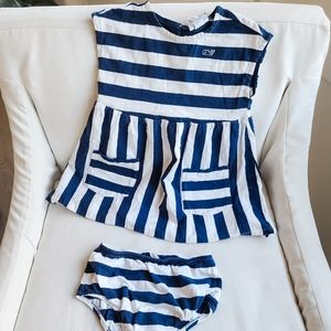 Toddler Dress Vineyard Vines for Target 18 mos